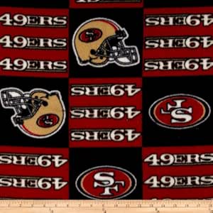 Behind the Scenes: The Technology of NFL Fleece Fabric