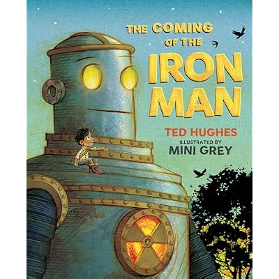 The Coming of the Iron Man
