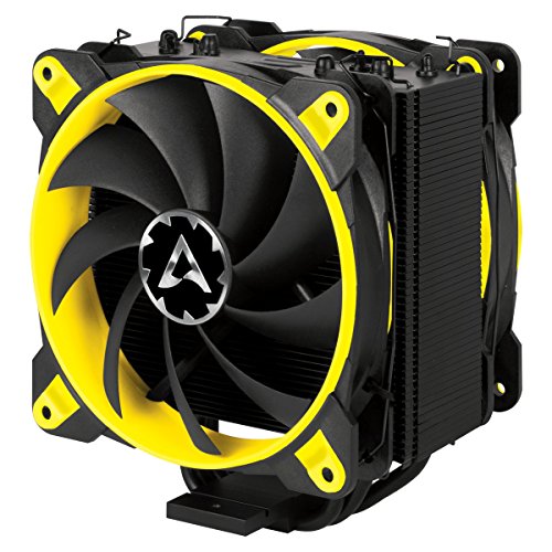 Freezer 33 eSports Edition (Black/Yellow)