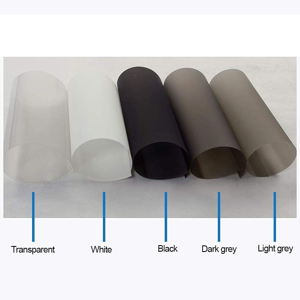 Rear Projector Film Adhesive Holographic Projection Film for Home Cinema and Office Presentation, 60Inchx30Inch