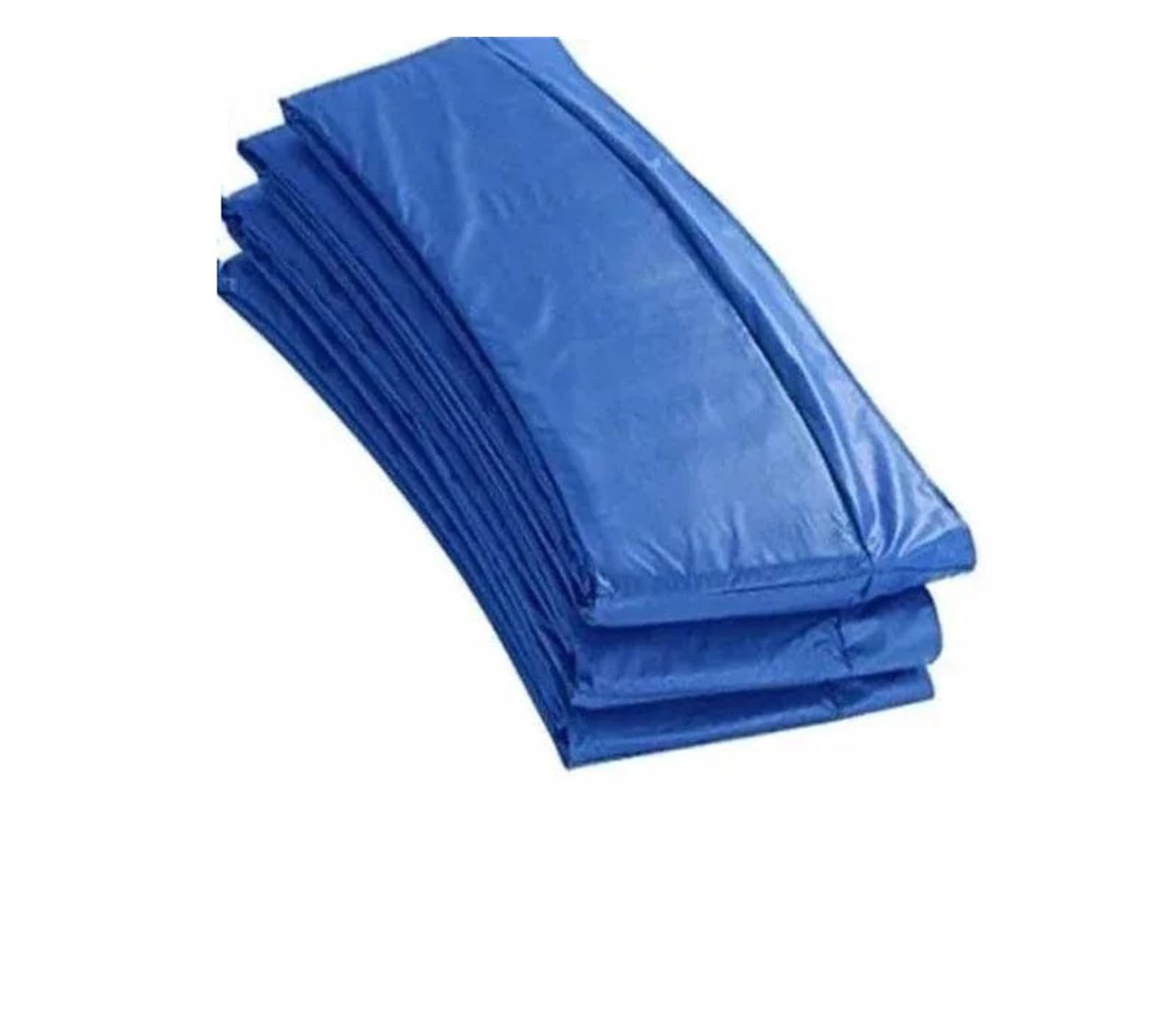 Colchoneta Recambio Exterior Trampolín Estera De Protección Para Trampolín De 6/8/10 Pies, Almohadilla De Seguridad Para Trampolín, Accesorios Deportivos Redondos Resistentes Al Agua Para El Hogar