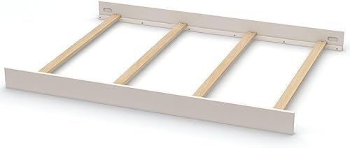 Vista 23 de Kit de conversión de tamaño completo para cunas convertibles Westwood Design - Riel de madera maciza - Barandilla de cama para niños y adultos