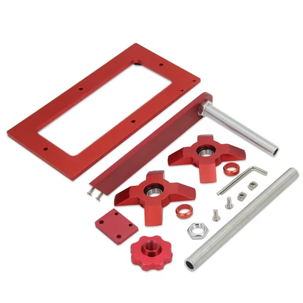 Kit di supporto per bobina di filamento con base con supporto girevole per Ender 3/Ender 3 V2/Ender 3 Pro/Ender 5/CR-10 stampante 3D (supporto per bobina)