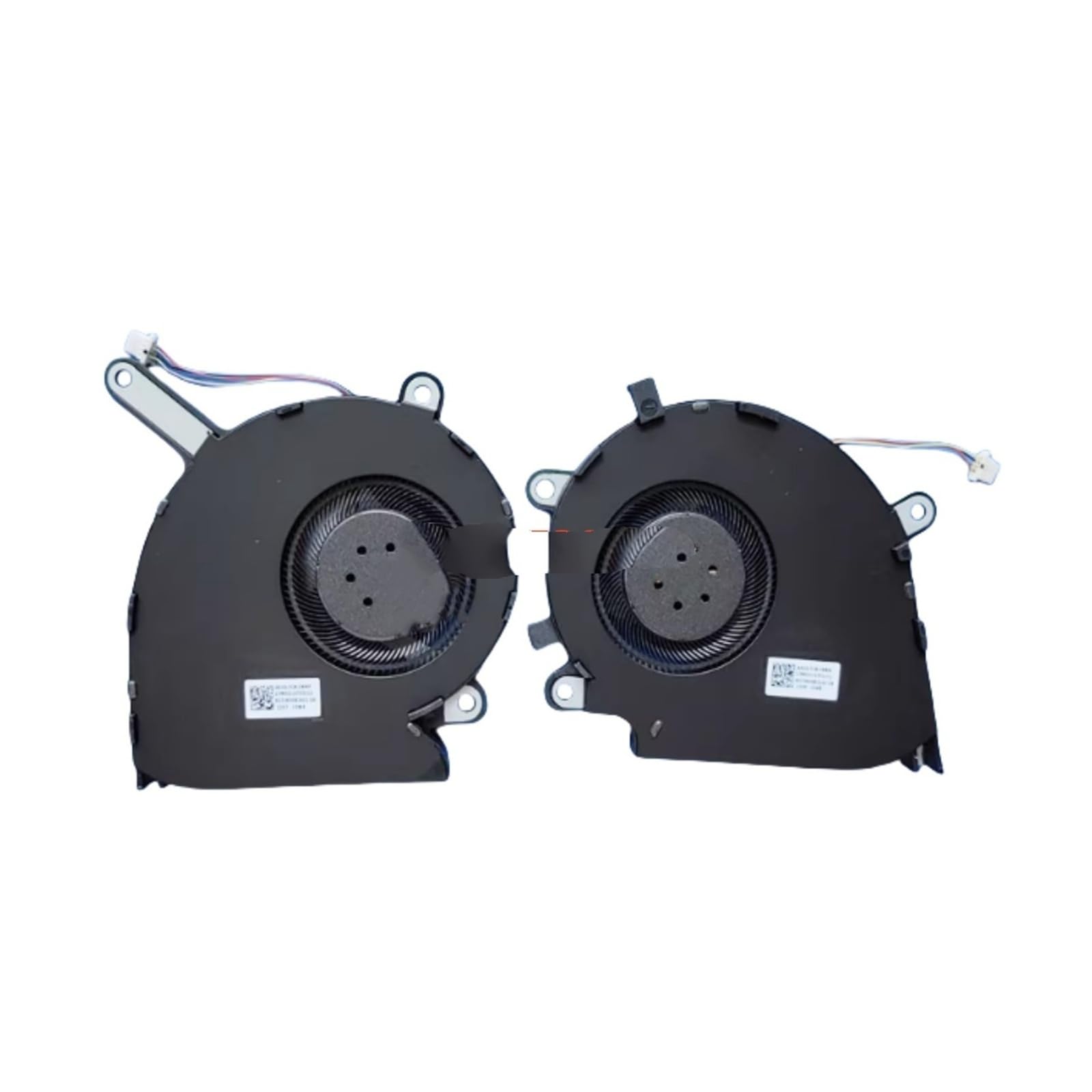 Ventilateur De Refroidissement CPU GPU, Compatible for ASUS, ROG, Strix, G531 G531G G531GT G531 GU GD GW FLLB FLKJ FLKL DFS5K12304363N DFS5K12115491M 5V(CPU)