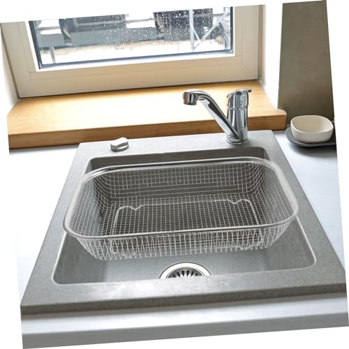 Colador para cocina de acero inoxidable LIFKOME miniatura 7