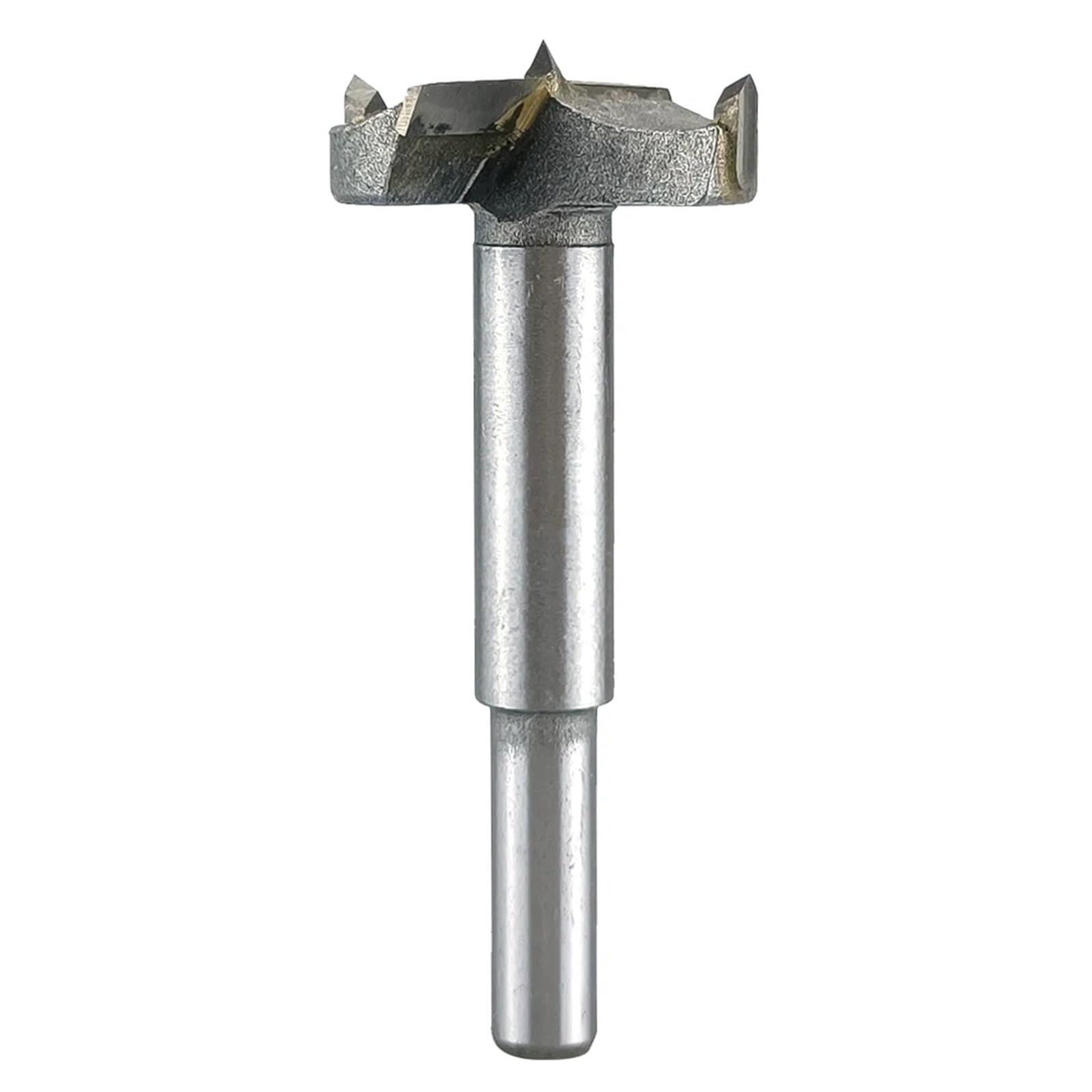 Forstner Forstner Mèche autocentrante en acier au carbone carbure de tungstène Outil de travail du bois 14-65 mm 1 pièce (32 mm)