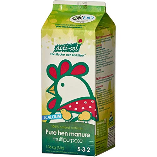 1.36kg 5-3-2 All Purpose Fertilizer