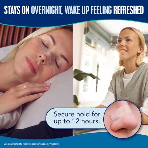 Image of Breathe Right Extra Clear for Sensitive Skin, 26 Count