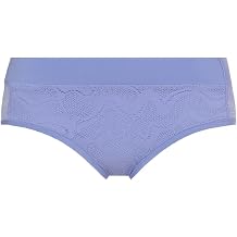 Triumph   Sloggi Go All-Round 10209690 Shorts Lace Hipster Comfortable Fit Stretchable Seamless Lightweight Rayon Blend