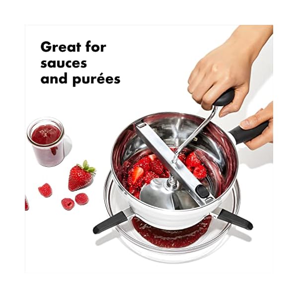 OXO Good Grips Food Mill The Community Connection