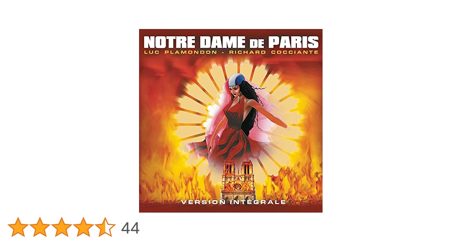 Notre-Dame de Paris フランス語　CD Notre-Dame de Paris フランス語 CD Amazon.com: Notre Dame de