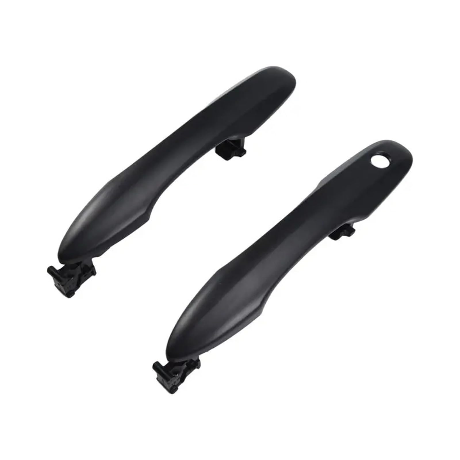Punxdda Car Exterior Door Handle for Toyota for Prius for Yaris for Avalon for Camry for Corolla Exclusive Car Front Door Exterior Handle Outside Handle
