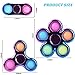 3 Pack Pop Fidget Spinner, Fidget Spinners Fidget Toys for Kids, Sensory Toys for Kids with Autism for Party Favors Classroom Carnival Prize
