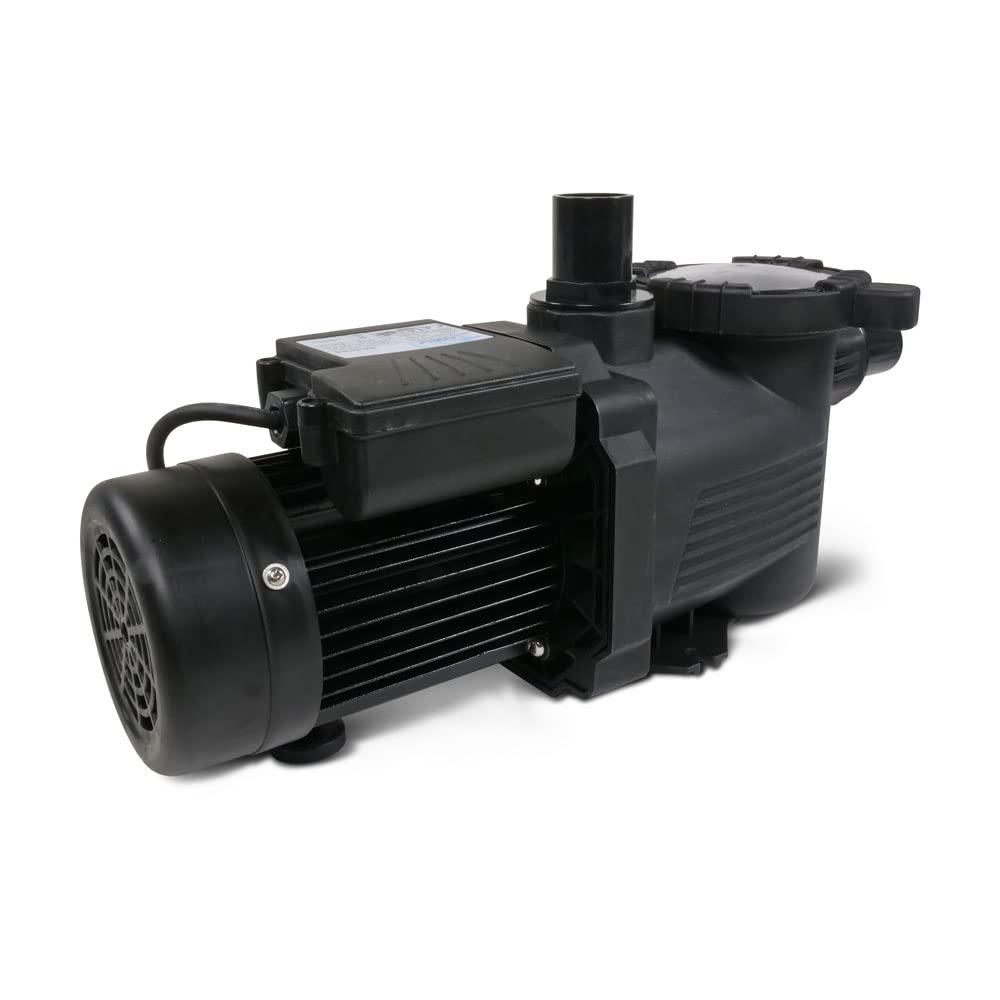 SPS 585 Umwälzpumpe – Selbstansaugend mit Vorfilter, 10 m³/h Leistung, leise & effizient, ideal für Pools bis 60 m³ Wasserinhalt