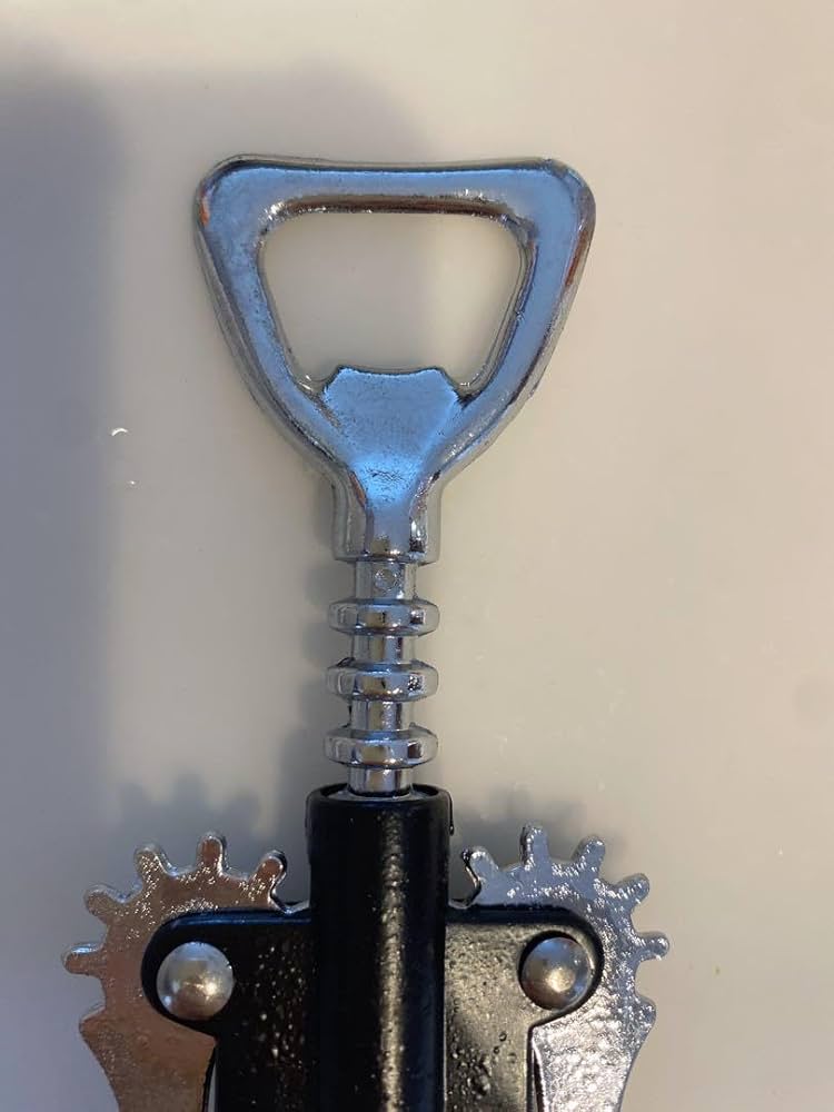 送料込‼ 石鍋シェフ ②コルク抜き 新品♪ Amazon | コルク抜き ワインオープナー 石鍋裕プロデュース 料理