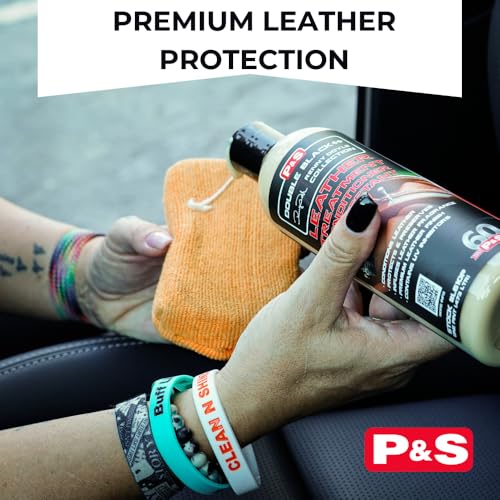 P & S Premium Leather Conditioner