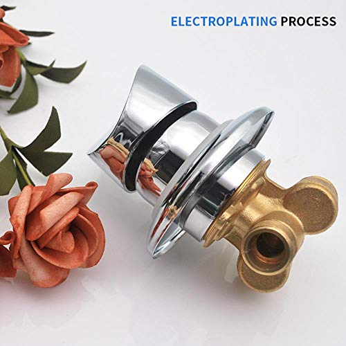 HEHUANG 1 Way Valvola doccia deviatore doccia