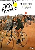  Calendrier Tour de France: Les plus belles affiches