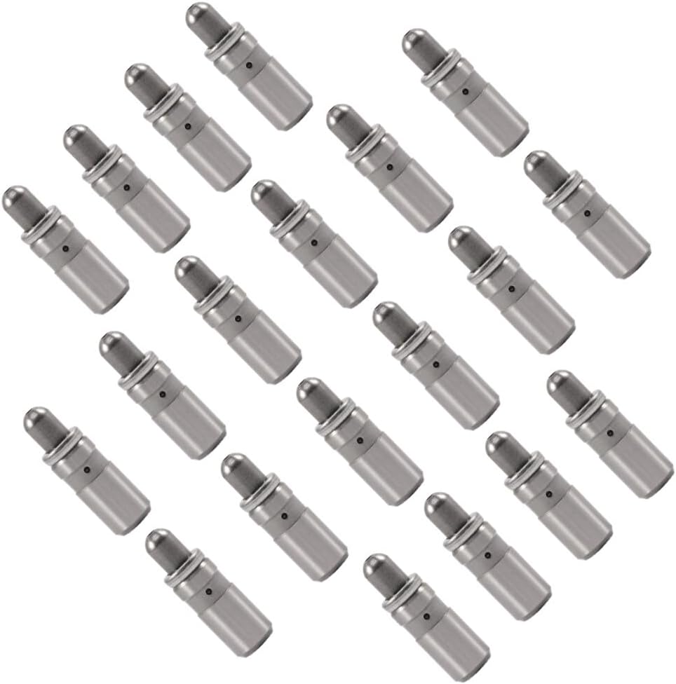 ROADFAR 20 Pack Hydraulic Valve Adjuster Valve Lifter Fits For Buick & For Cadillac Series Replaces JB-6051 24100005 9194698 137500P010 LIF312