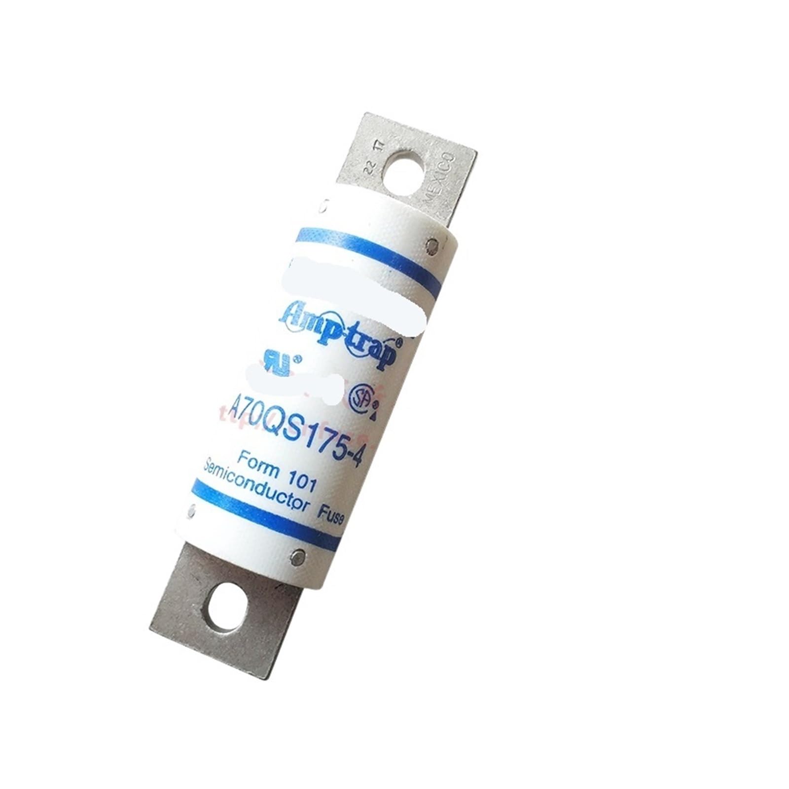Fusible A70QS200 cartouche de puissance 200A pour onduleur et variateur
