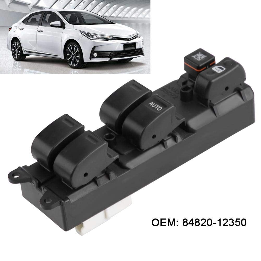 Amazon.com: Window Switch, Car Electric Master Window Switch for