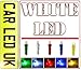 Price comparison product image CAR-LED (UK) 1 x 286 W2x4.6d 73 74 12v >> LED BULB DIRECT REPLACEMENT >> DASHBOARD CLOCK CLUSTER CONTROL PANEL GAUGE (White x1)