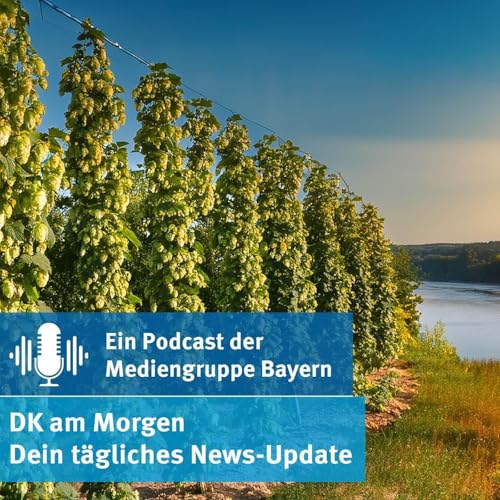 DK am Morgen cover art