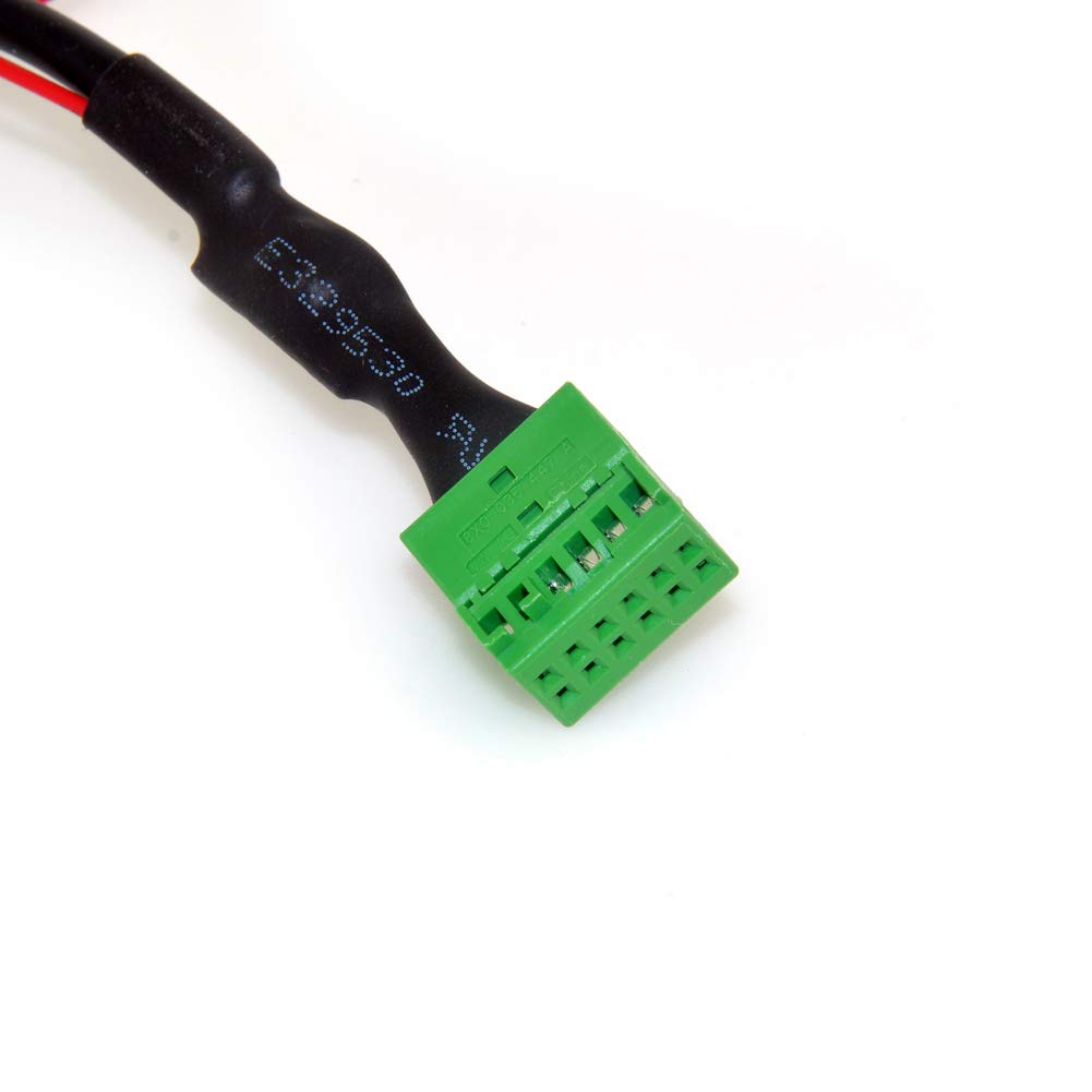 Wireless MMI 3G Ami 12 Pin Bluetooth Aux Connector Adapter Wireless Audio Input for Audi Q5 A6 A4 Q7 A5 S5