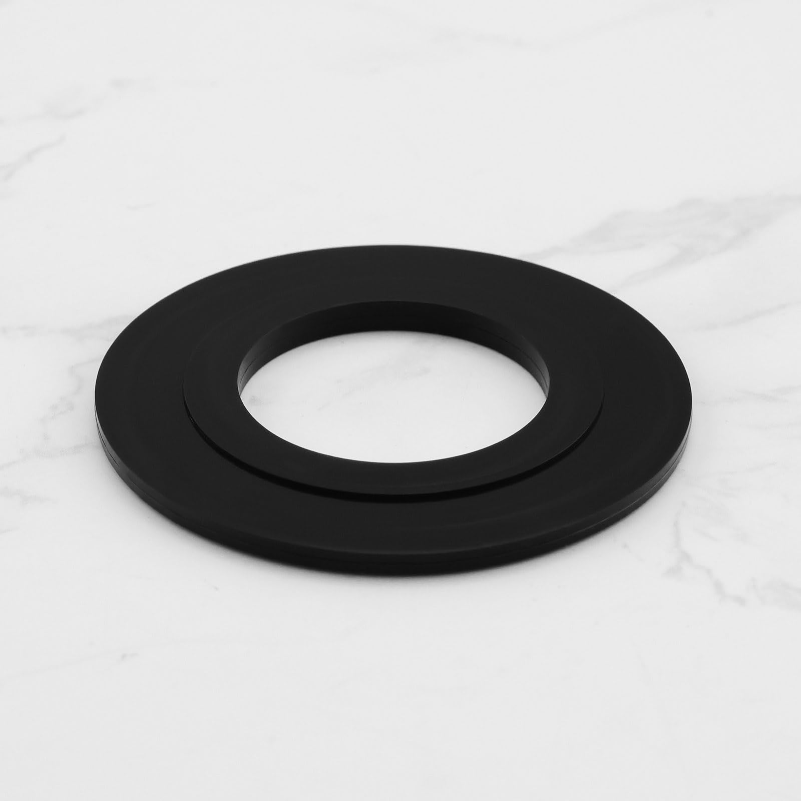 Guarnizione Valvola Di Scarico WC - 4 Pezzi Ricambio In Gomma Siliconica Per Cassetta Geberit, Compatibile Con Modelli 816.418.00.1