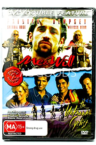 Me and Will / The Unknown Cyclist historias humanas de superación en DVD 2