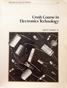 Paperback Crash Course in Electronics Technology Book