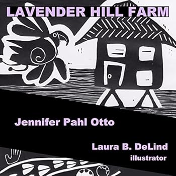 Paperback Lavender Hill Farm Book