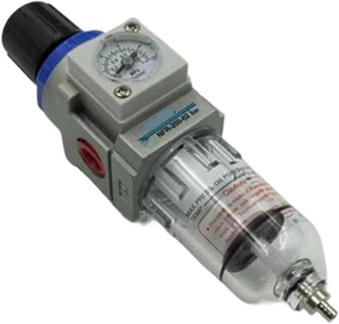 Filter Regulator NFR400 Series