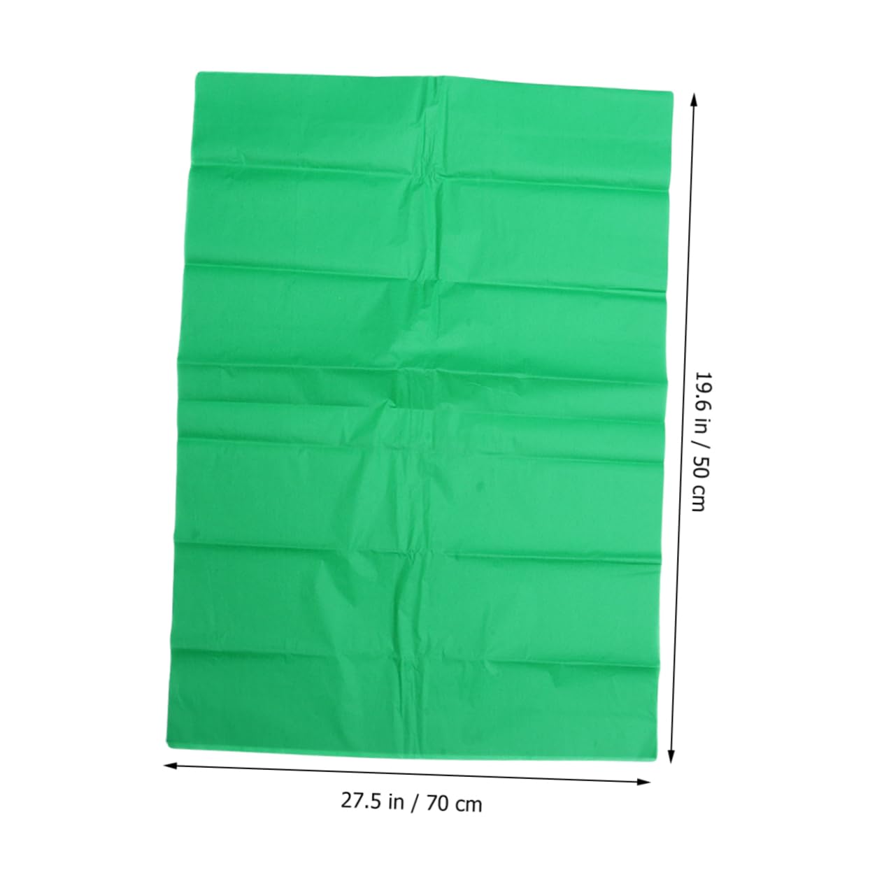 TOYANDONA 100pièces Papier Fin Pour Origami Loisirs Créatifs Et Emballage Cadeaux Différentes