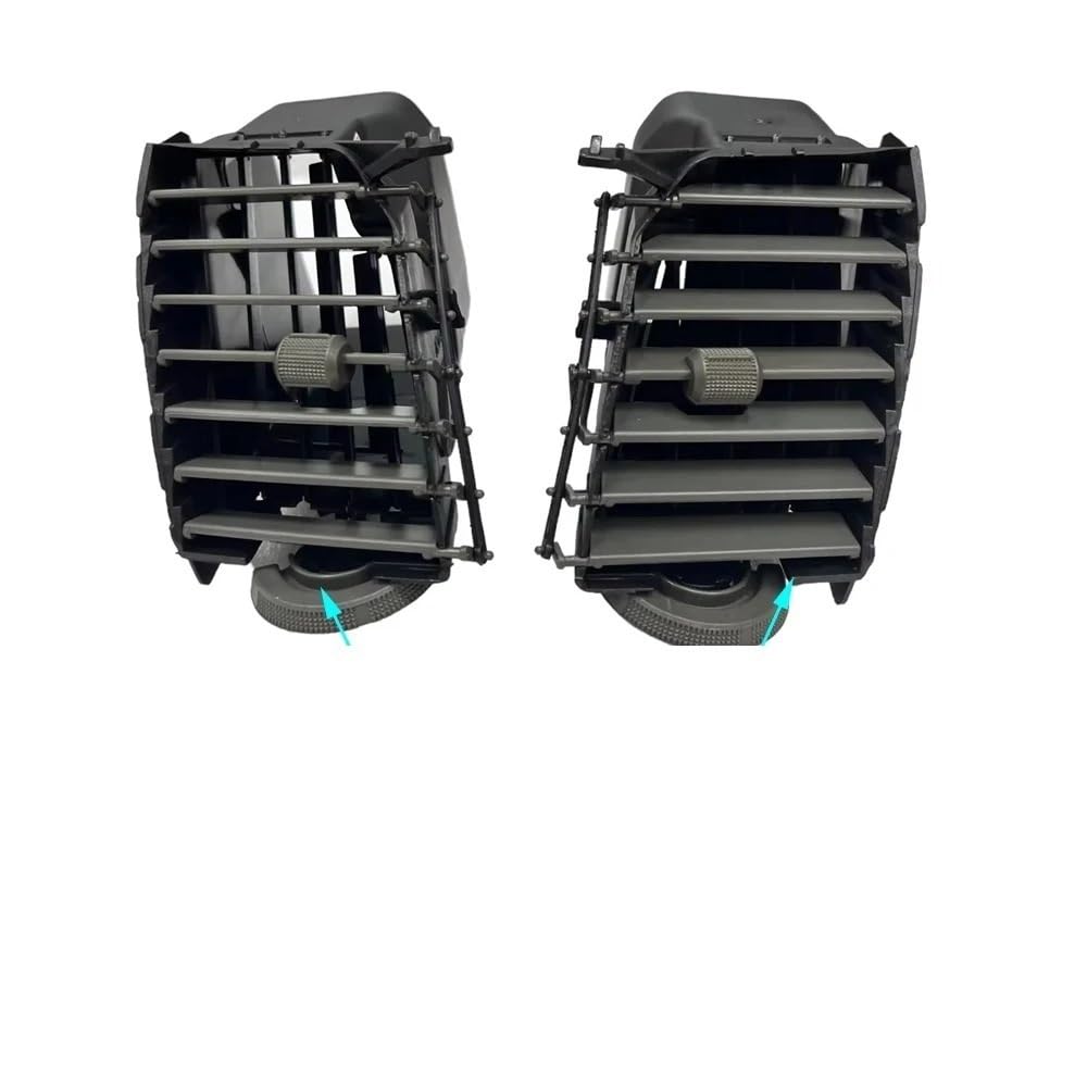 Grille de ventilation cassée ? Remplacez votre aération de tableau de bord - 8
