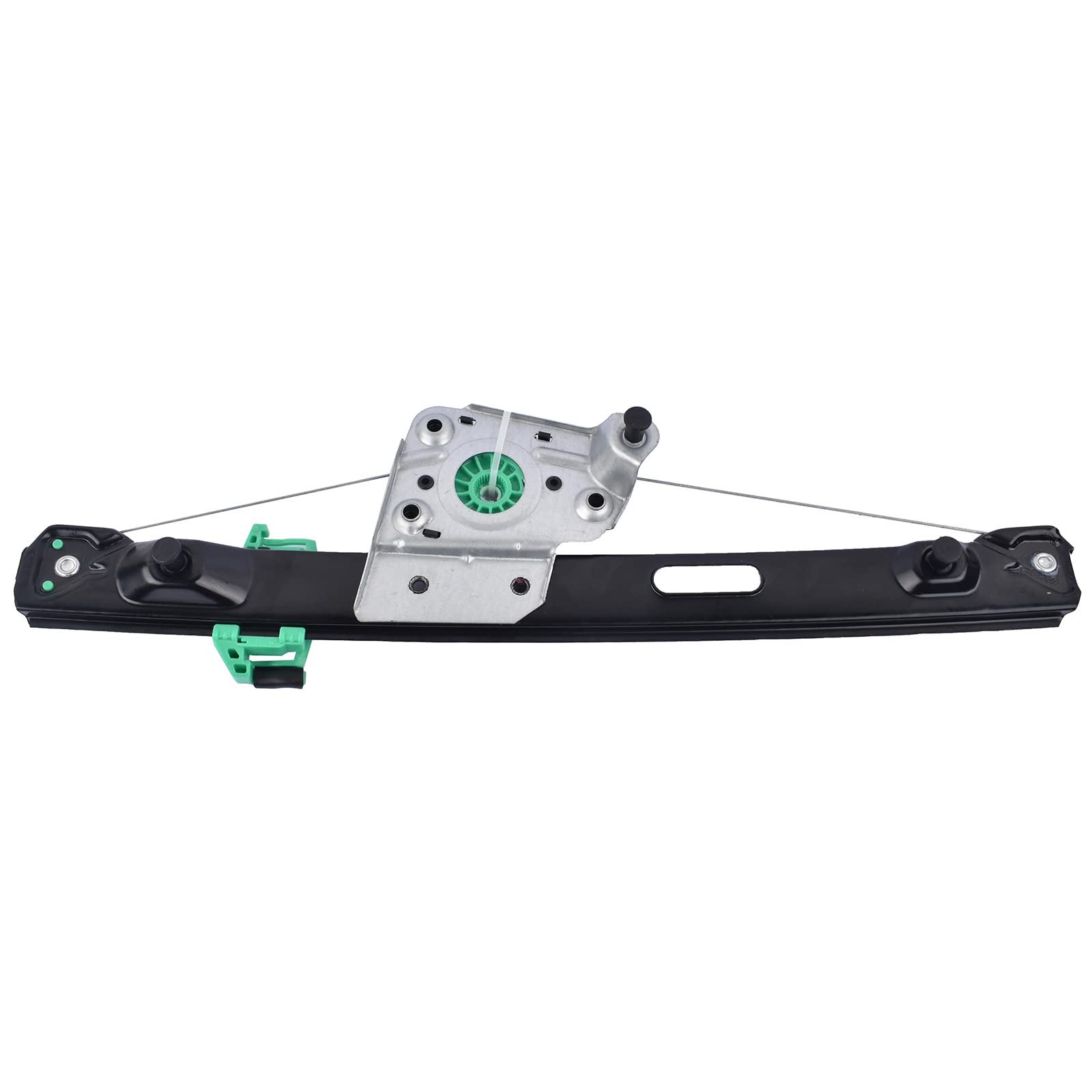 Lève-vitre arrière droite sans moteur 749-469 compatible avec 3 séries E90 E91 316d 318i 320d 325i 330xi 335d 51357140590 Huiruhy