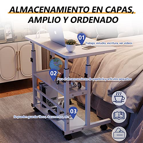 Opiniones y reviews de Escritorio para laptop e impresora - solo los mejores. 41 Imagen adicional