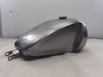 スポーツスター　17Lタンク　インジェクション Amazon | ハーレースポーツスターXLモデル2007-2022未塗装用17L