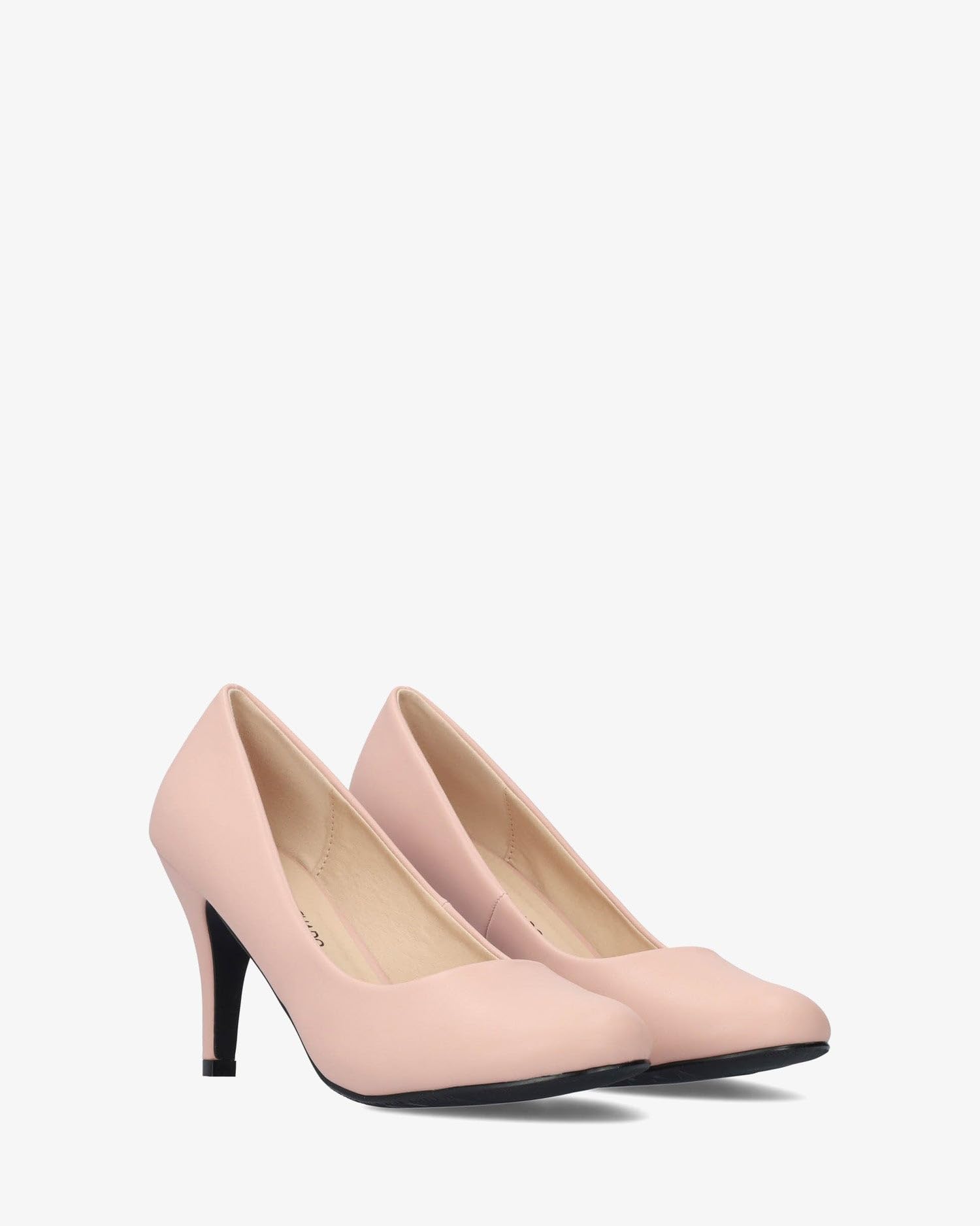 Andrés Machado – Business Pumps für Damen und Junge Frauen mit Absatz - AM422 – Elegante High-Heels/Hohe Damenschuhe aus strapazierfähigem Lederimitat – Größen von EU 32 bis 46