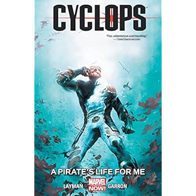 Cyclops Vol. 2: A Pirate's Life For Me (Cyclops