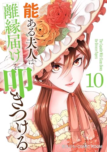 能ある夫人は離縁届けを叩きつける 10巻 (COMIC ROOM)