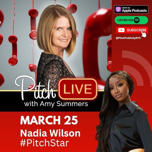 Follow up like it matters: #PitchStar Nadia Wilson