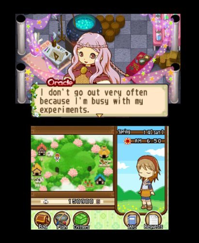 Image of Harvest Moon: Tale of Two Towns - Nintendo 3DS (Renewed)