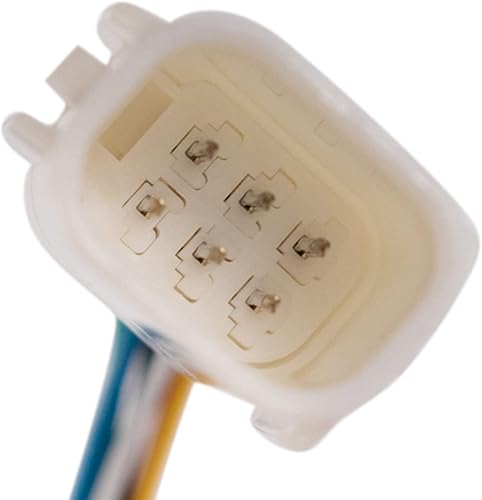 Miniatura 471 de TRQ Manija de puerta exterior texturizada LH del conductor trasero para Chevy GMC Pickup Truck SUV