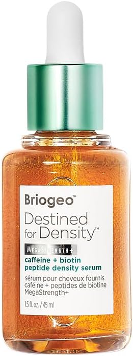 estined for Density™ Caffeine + Biotin MegaStrength+ Peptide Density Serum