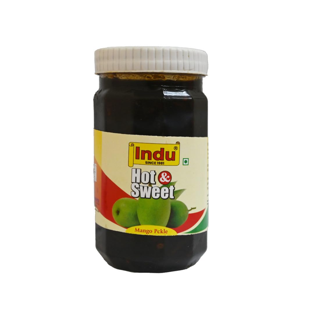 Premium Homemade Hot & Sweet Pickle 450gm | Traditional Bengali Style (B0CQ4QCPBG) Amazon Price History, Amazon Price Tracker
