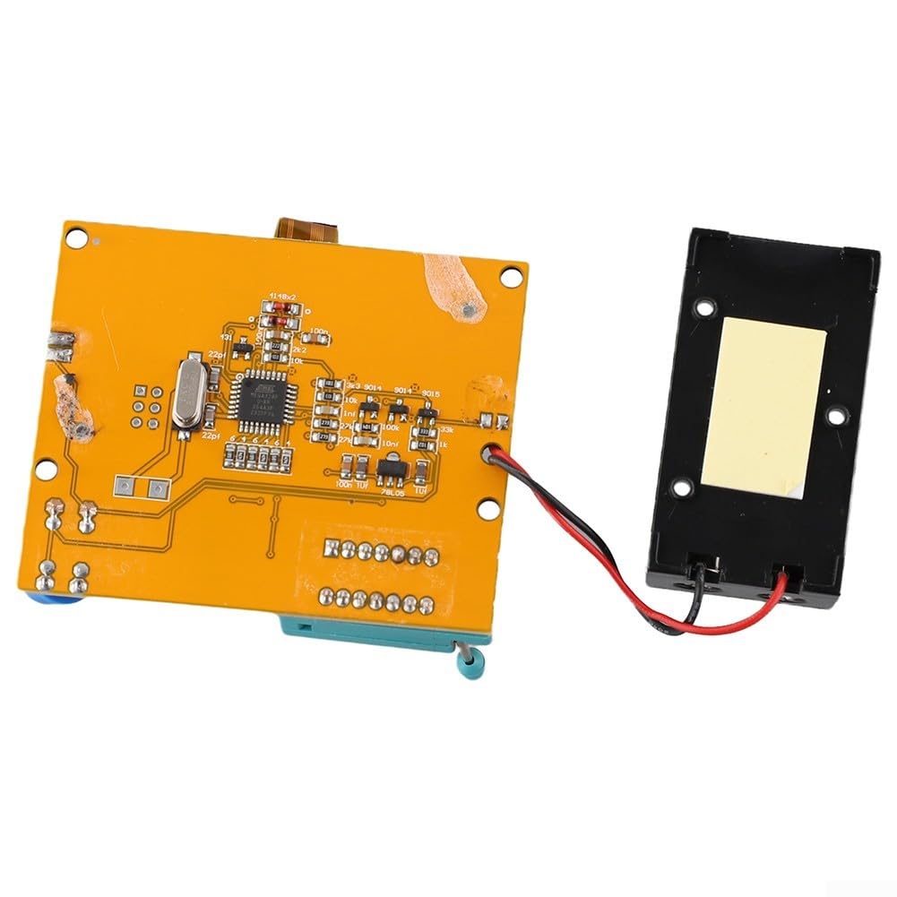 LCRT4 Elektronischer Komponententester für genaue Induktor-Kondensator- und Widerstandsprüfung