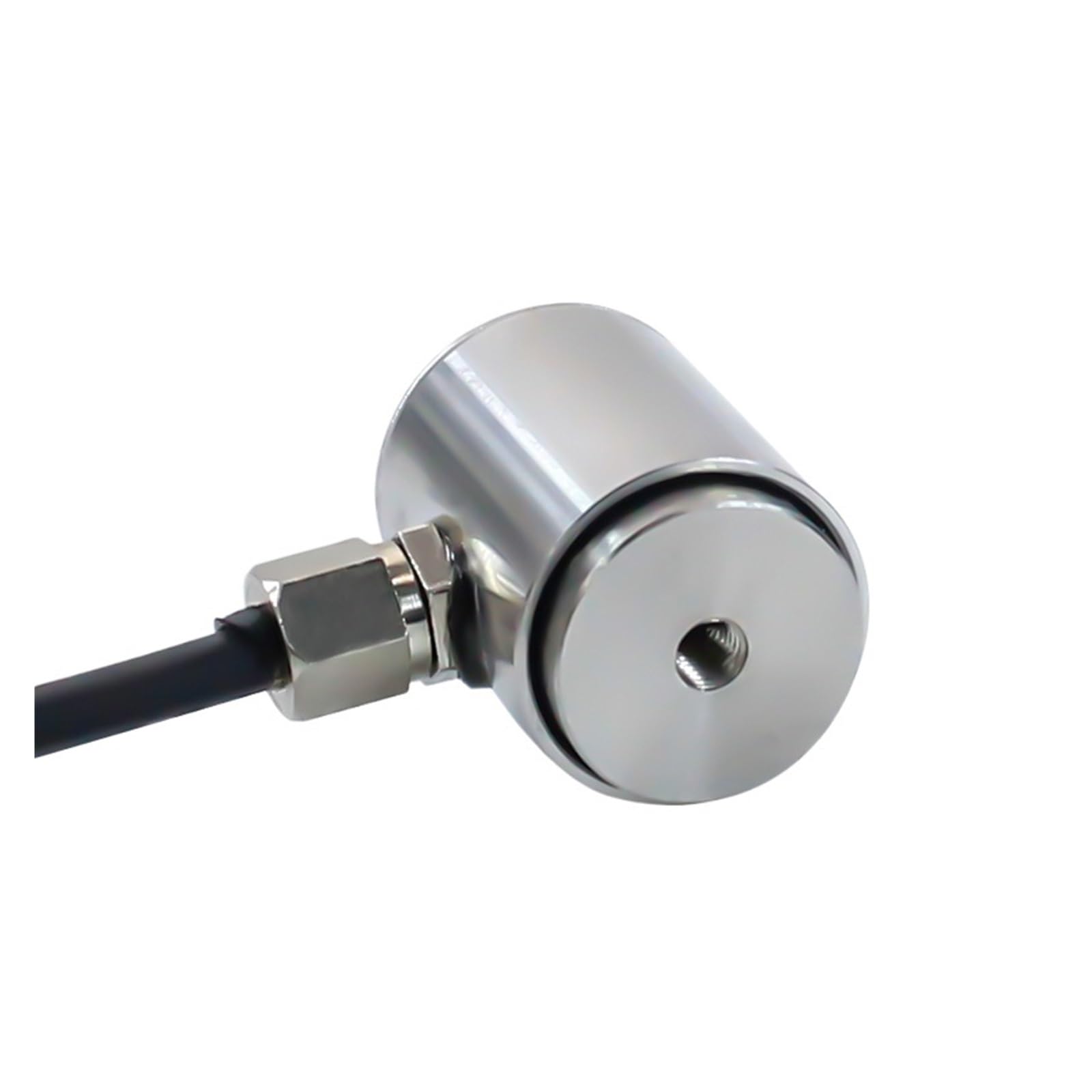Célula de carga de microcolumna y sensor de fuerza de compresión de 50 kg para equipos automáticos
