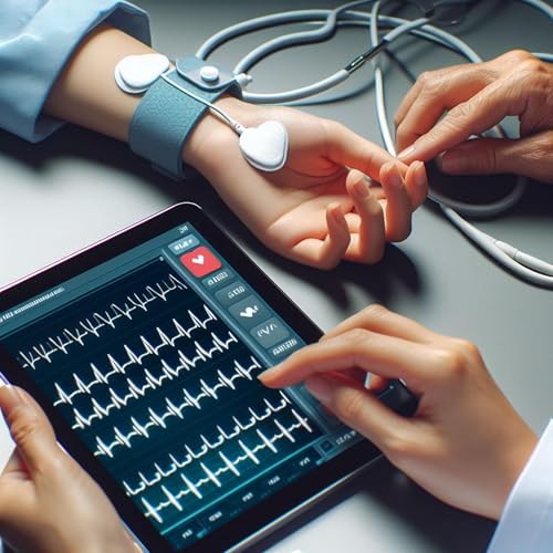 IA el futuro de la medicina cover art