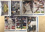 2019 Topps Series 1 & 2 New York Yankees Team Set 30 Cards Aaron Judge Gleyber Torres Miguel Andujar